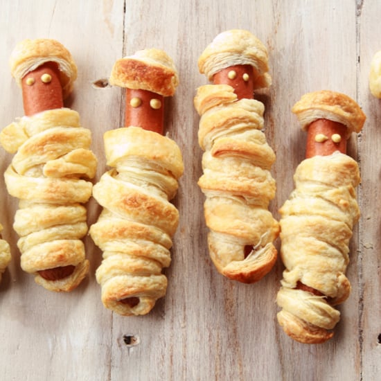 Halloween Appetizer Recipes
