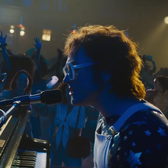 Is Taron Egerton Really Playing the Piano in Rocket Man?