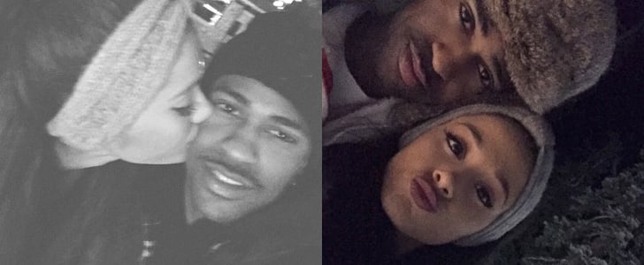 Ariana Grande and Big Sean's PDA in Lake Tahoe | Pictures
