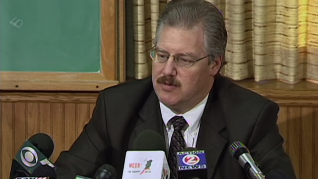 Ken Kratz Is Not at All Happy With the Show