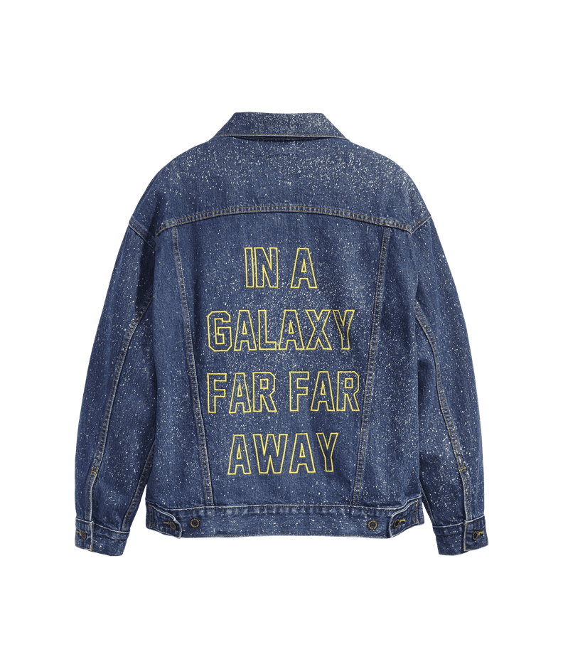 Levi's x Star Wars In a Galaxy Far Far Away Denim Jacket