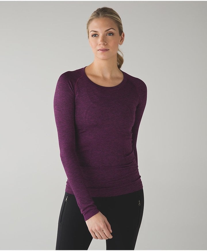 Lululemon Swiftly Tech Long Sleeve Crew