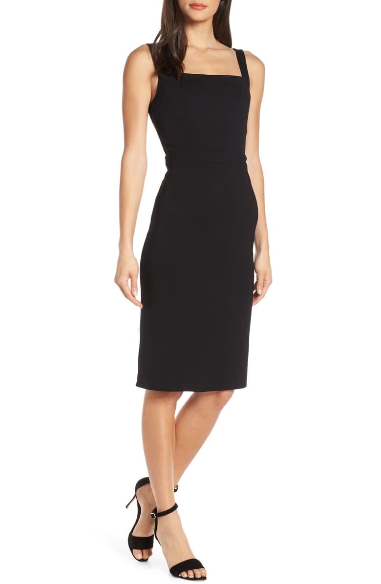 Ali & sale jay sheath dress