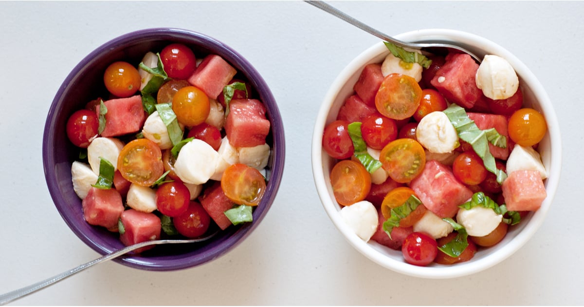 No-Cook Dinner Recipes | POPSUGAR Fitness