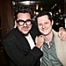 Dan Levy Reunited With His 