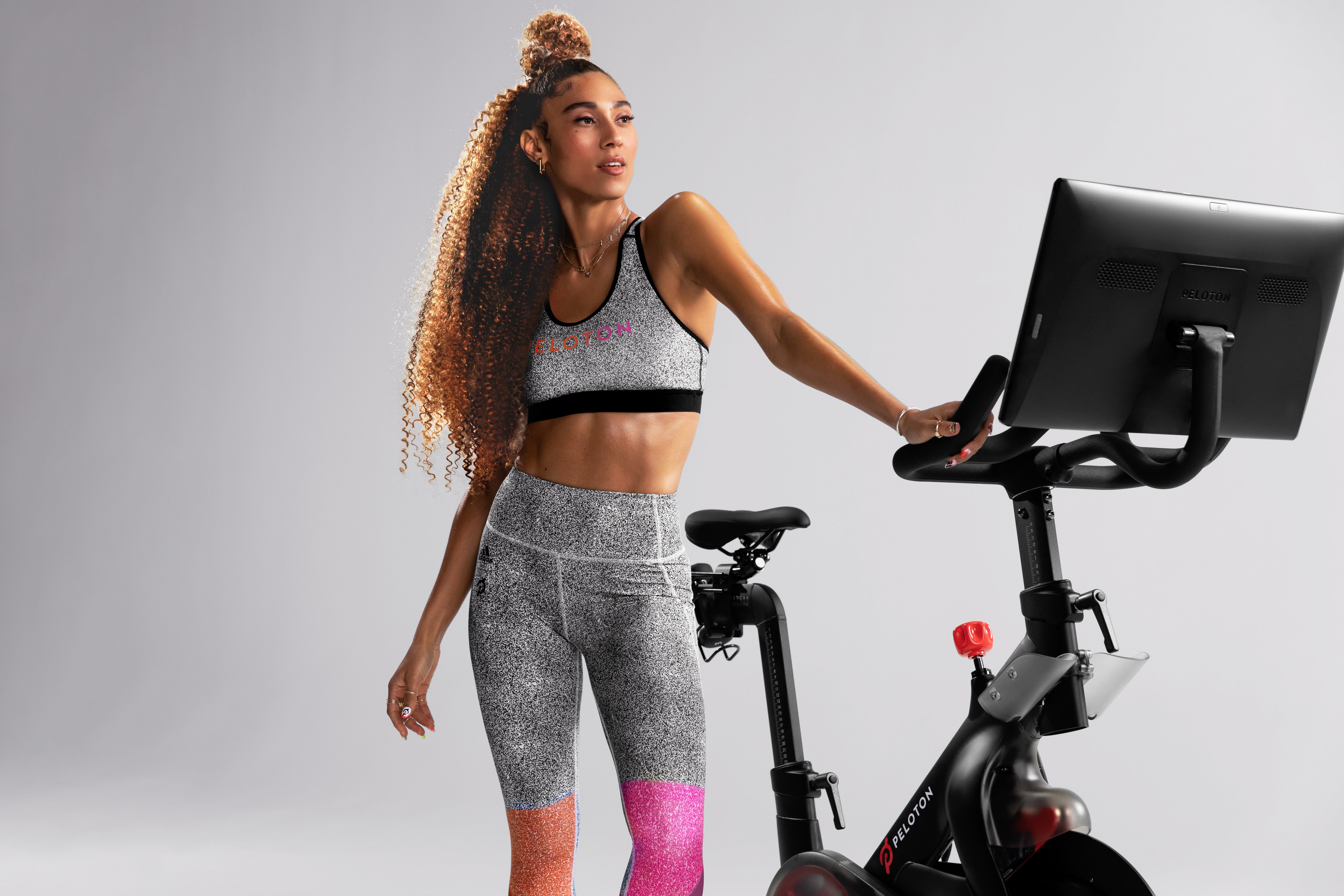 Adidas x Peloton clothing collaboration: Where to buy the new line of  apparel before it sells out