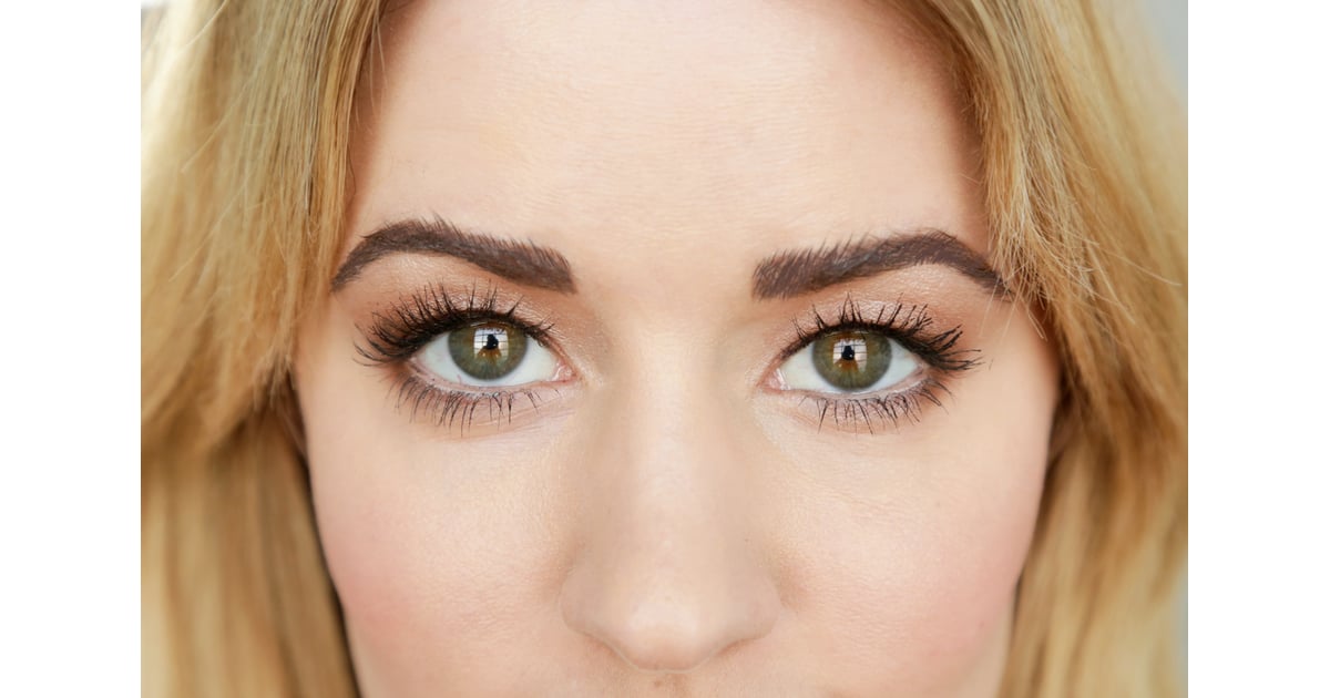Both Lashes With RollerLash Benefit Cosmetics Roller Lash Review