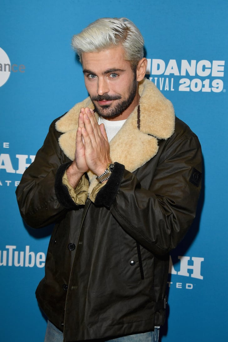 #Blessed to Have Efron in Our Lives | Zac Efron Platinum ...