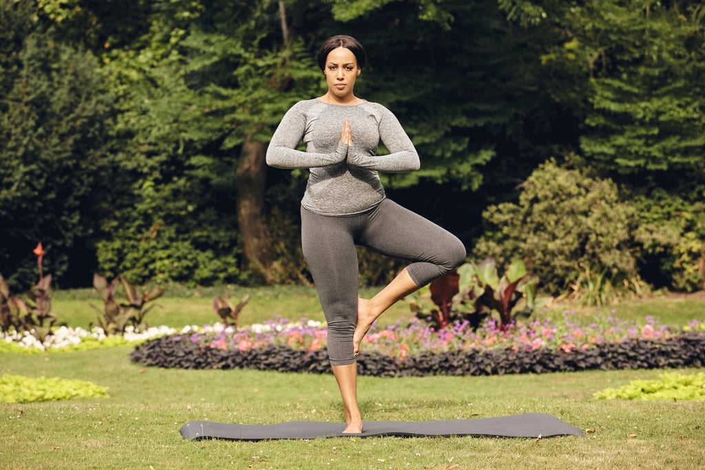 Benefits of Tree Pose in Yoga POPSUGAR Fitness UK