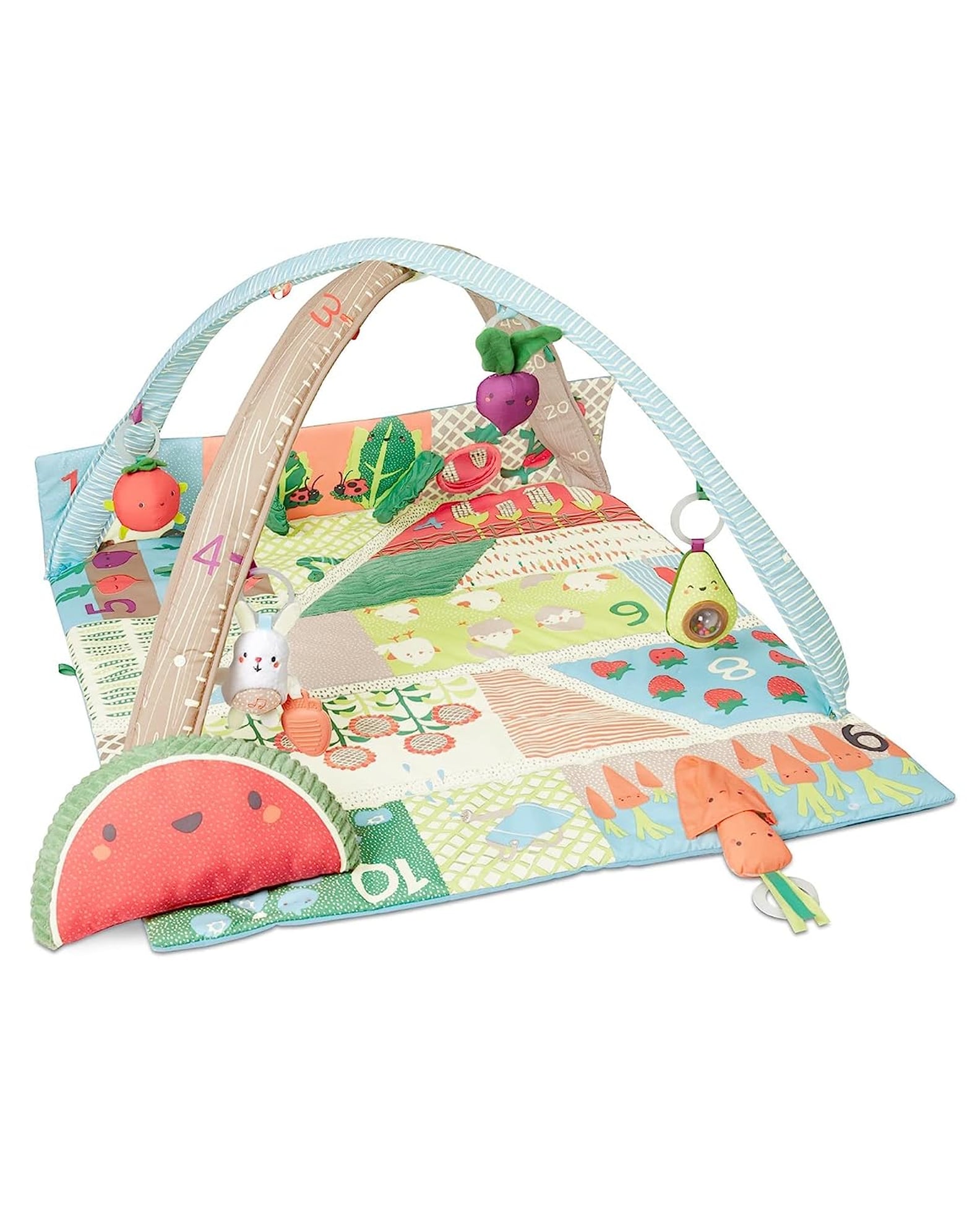 TummyTime Mats, Toys, and Pillows POPSUGAR Family