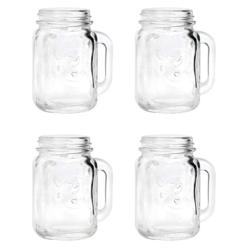 Mason Jar Shot Glasses