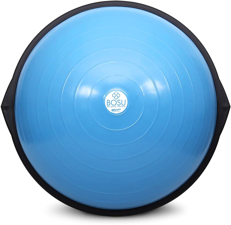 A Balance Trainer: BOSU Balance Trainer