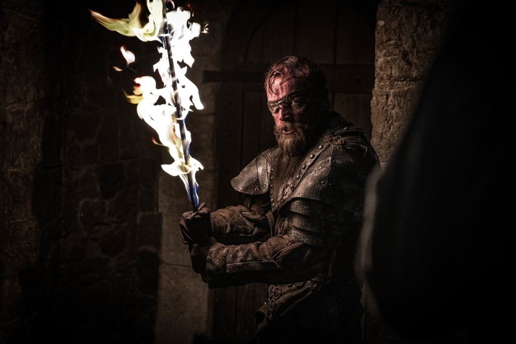 Did Beric Dondarrion Die in the Battle of Winterfell?
