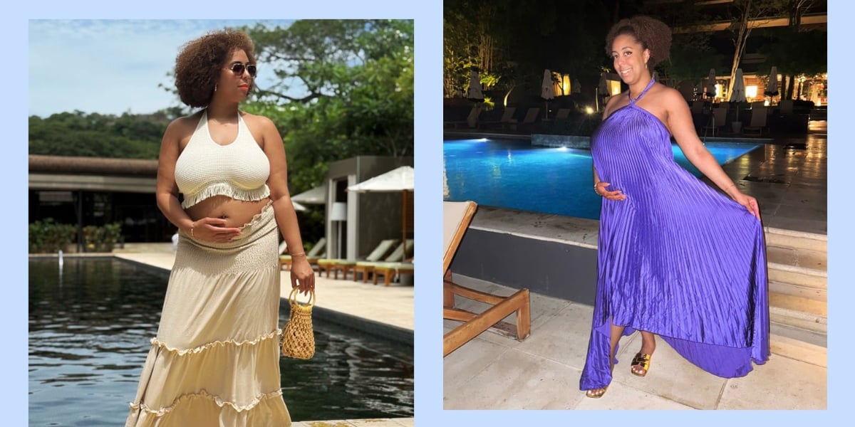 I Took a "Hatchelorette" Trip to Costa Rica and It Was the Highlight of My Pregnancy