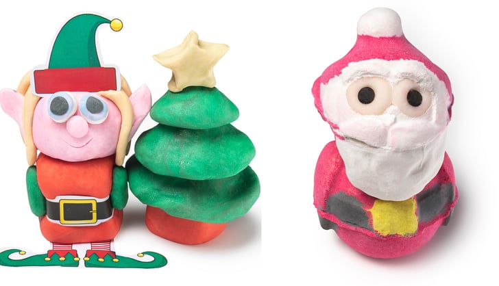 Lush christmas 2018