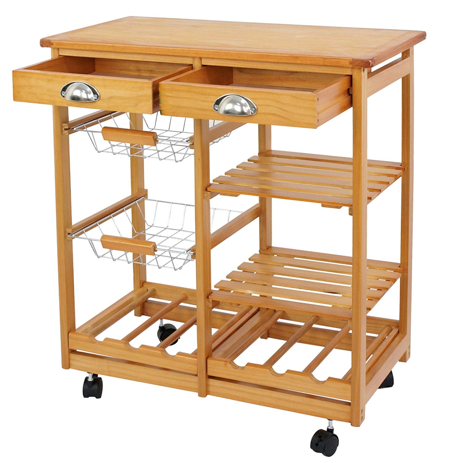 The Best Kitchen Islands on Amazon | POPSUGAR Home