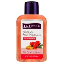 La Bella Rose Hip Oil With Vitamin E