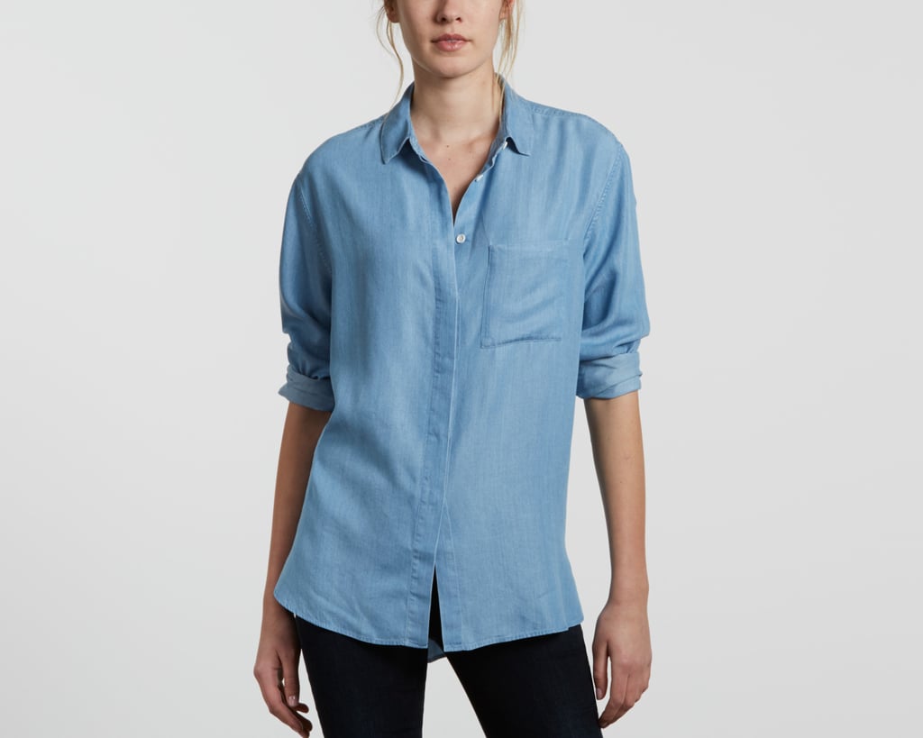 Levi's Boyfriend Shirt ($158)