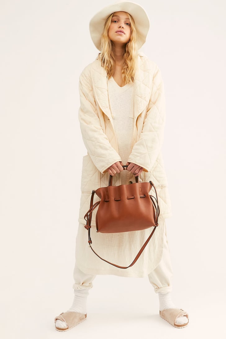 Cinched Crossbody Best Crossbody Bags 2020 POPSUGAR Fashion Photo 12