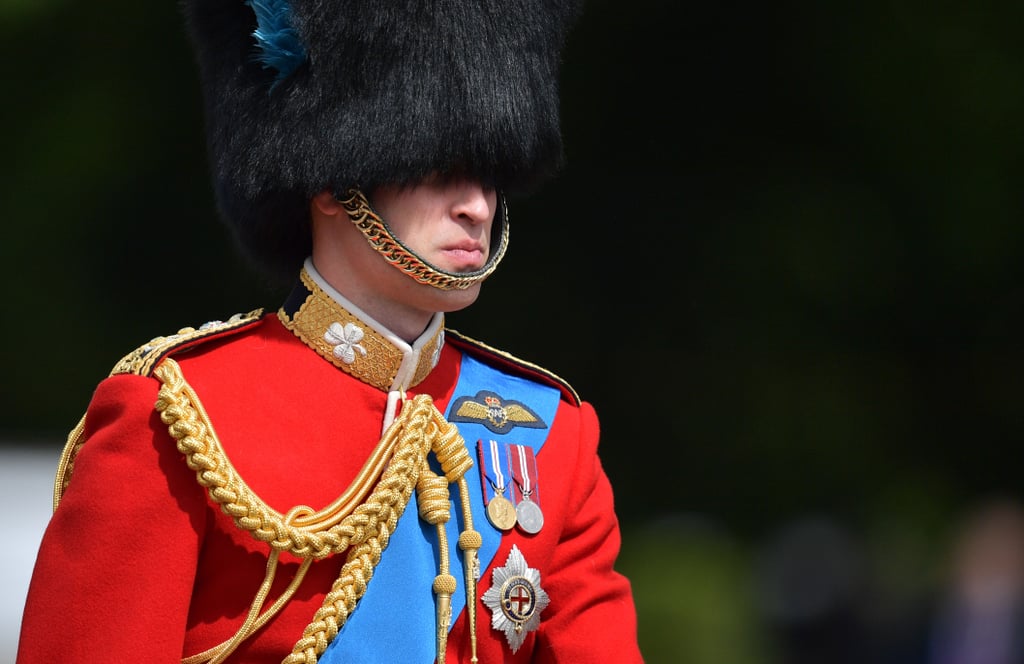 Royal Family at Trooping the Colour 2019 Pictures