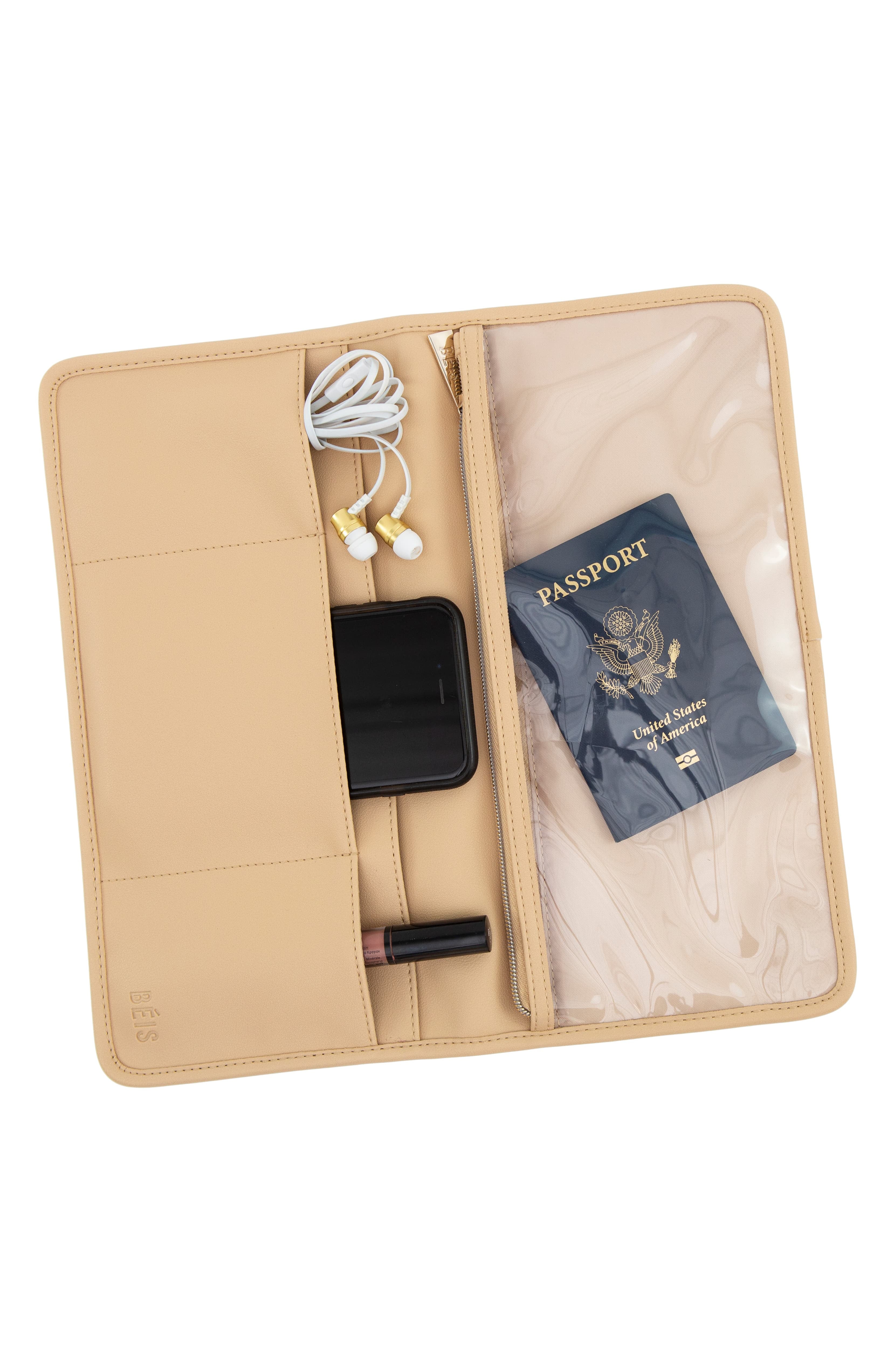 New Beautiful Designer MIAMICA Passport Case - Protector Travel Organizer