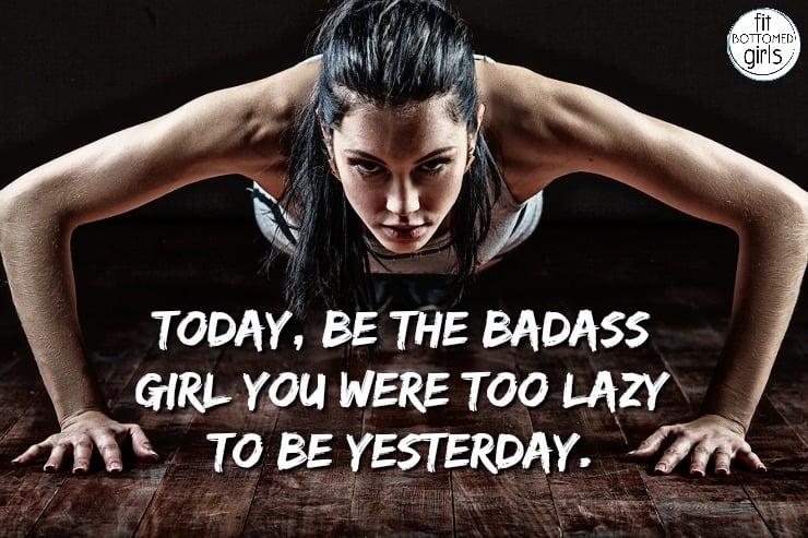 Inspiring Fitness Quotes