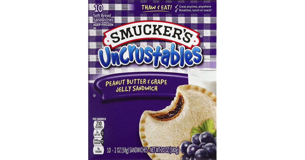 Uncrustables Nostalgic Snacks You Can Still Buy POPSUGAR Food Photo 16
