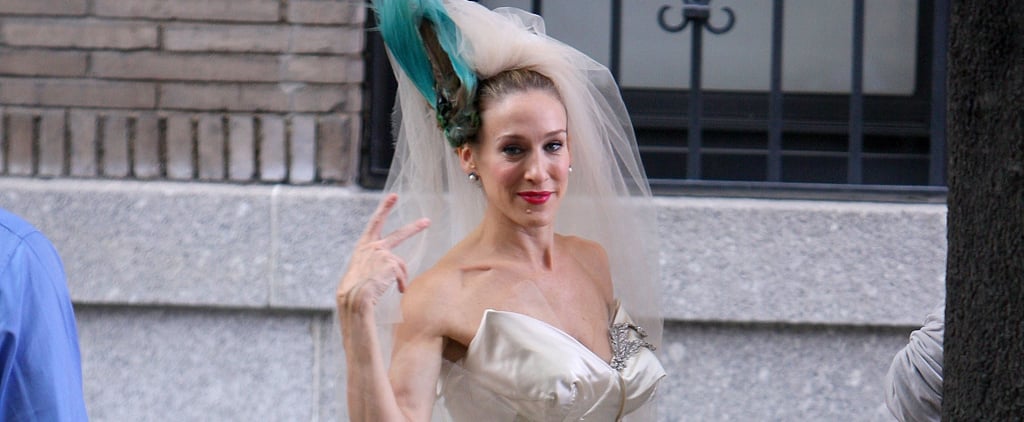 SJP by Sarah Jessica Parker Bridal Collection
