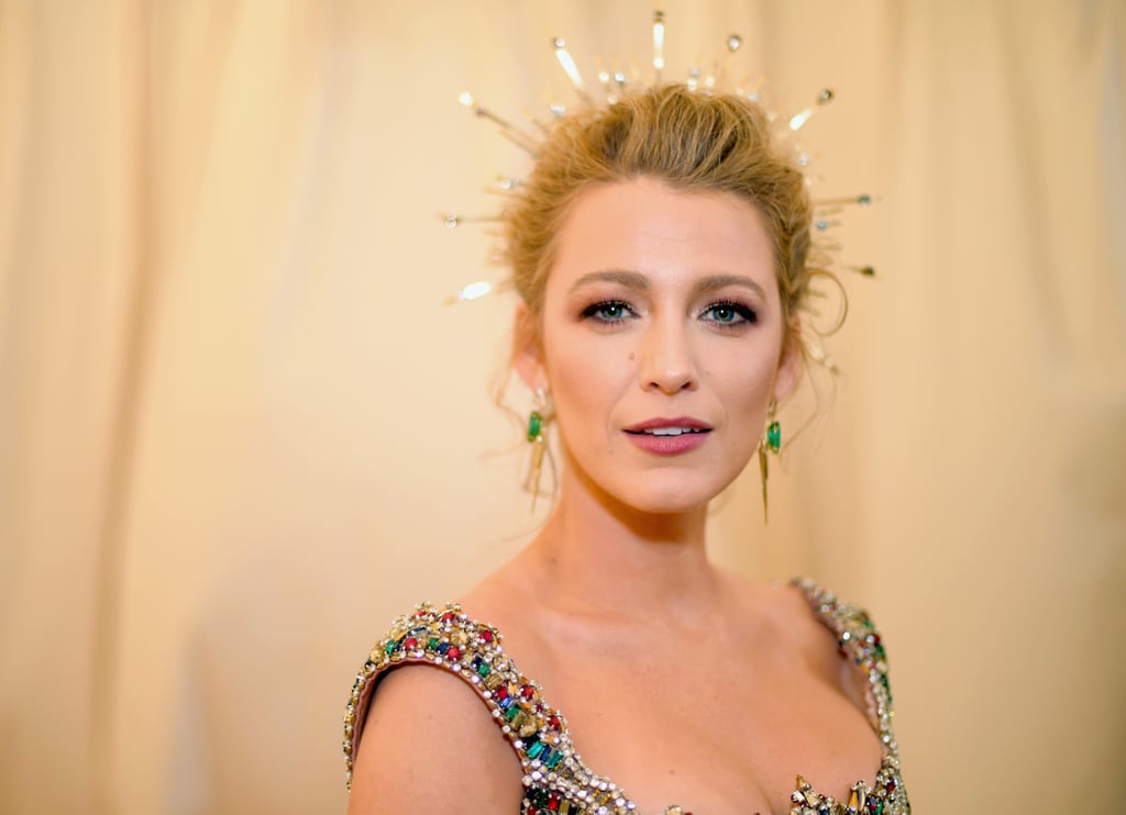 Blake Lively's Met Gala 2018 Makeup