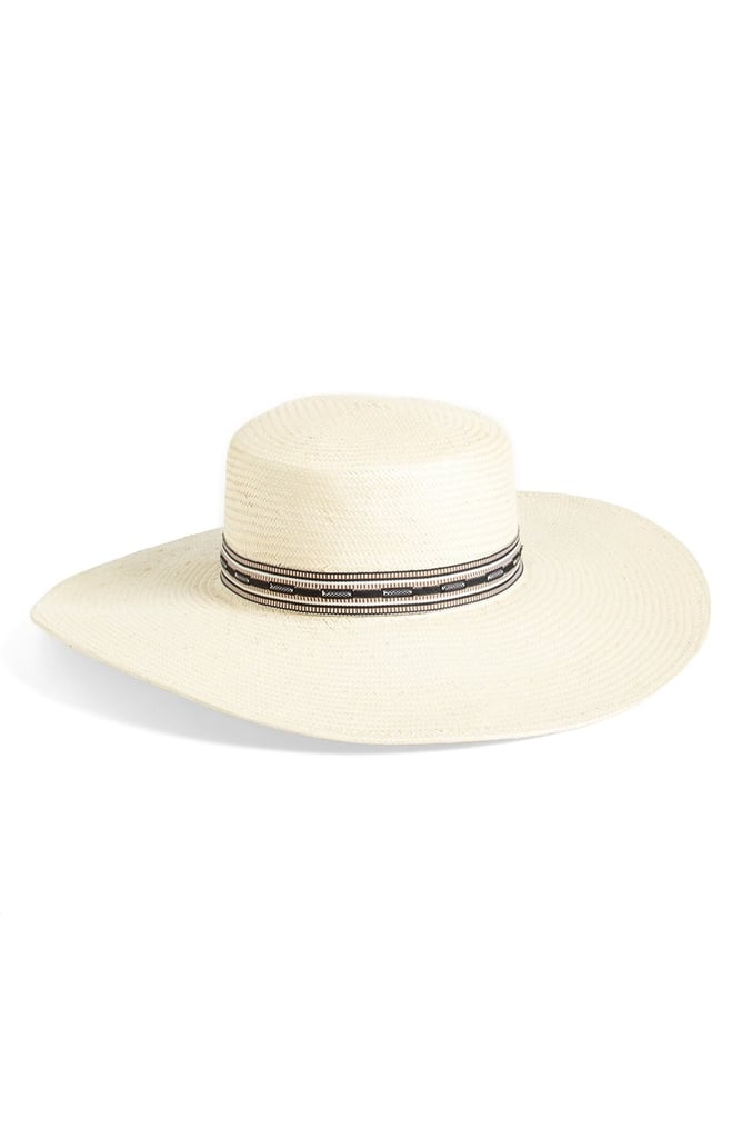 Brixton Stillwater Straw Sun Hat ($68)