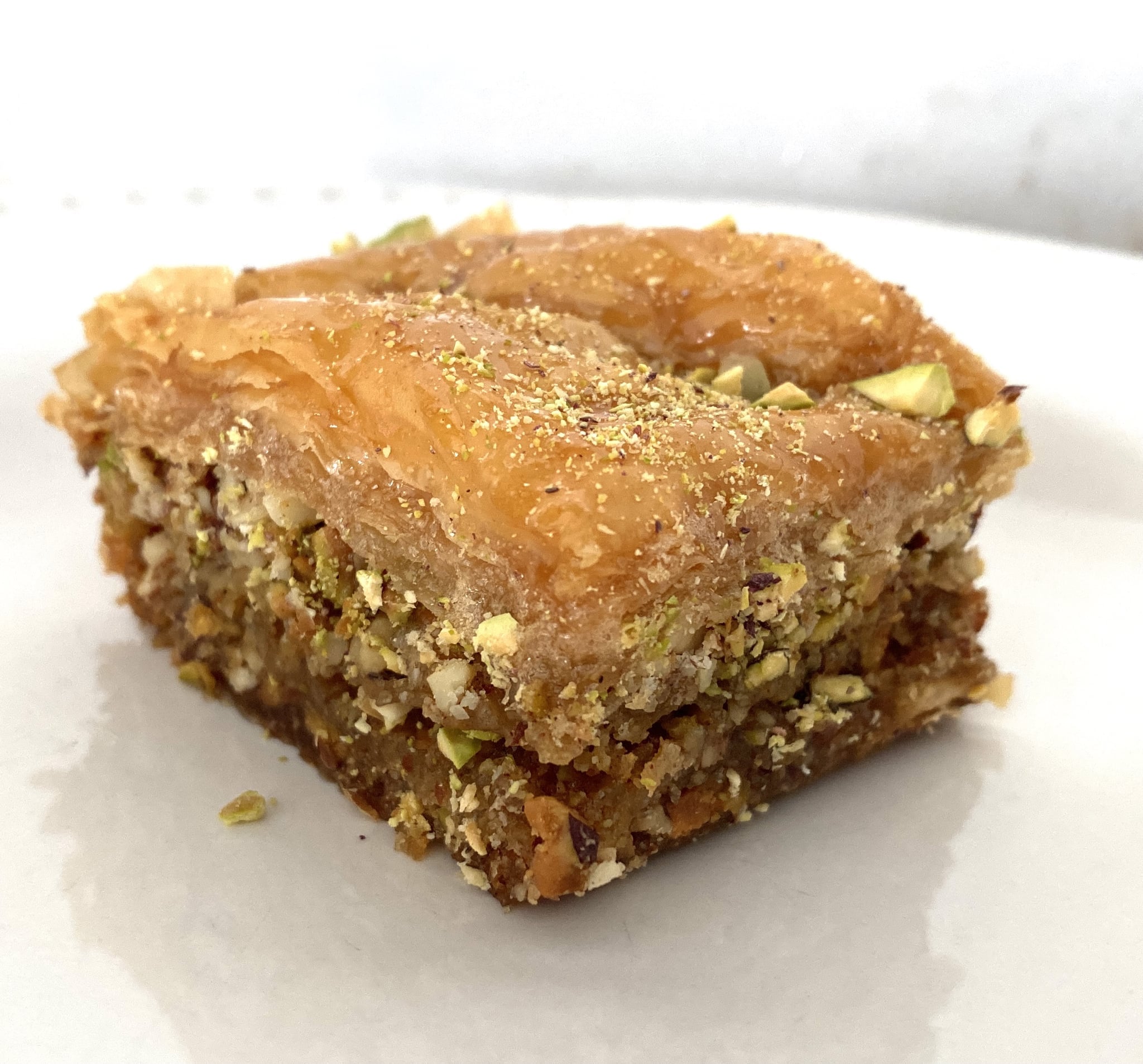 Baklava Recipe - Magnolia