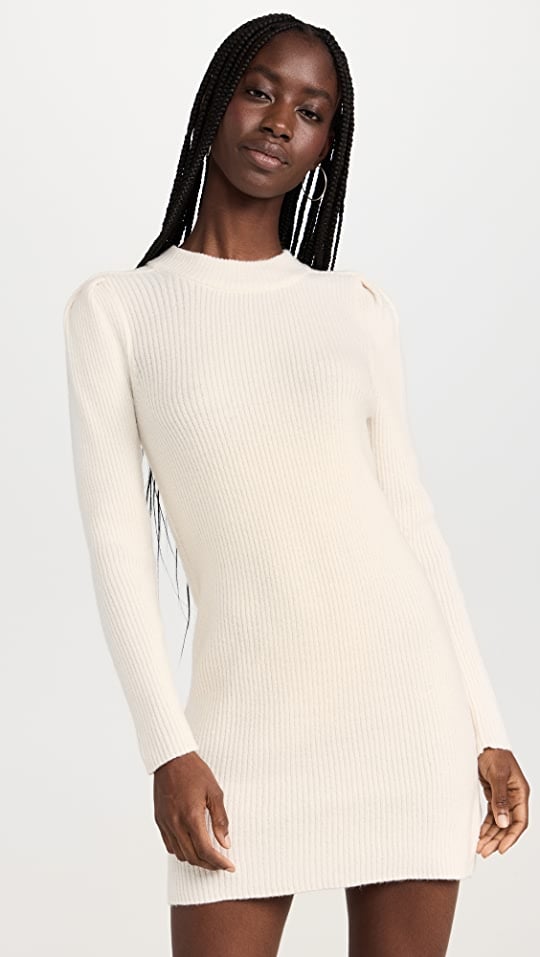 A Sweater Dress: Z Supply Meredith Sweater Dress