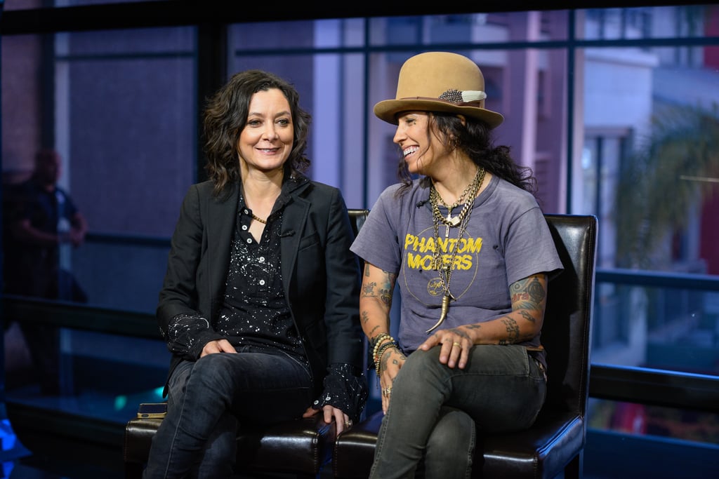 Who Is Sara Gilbert Married To?