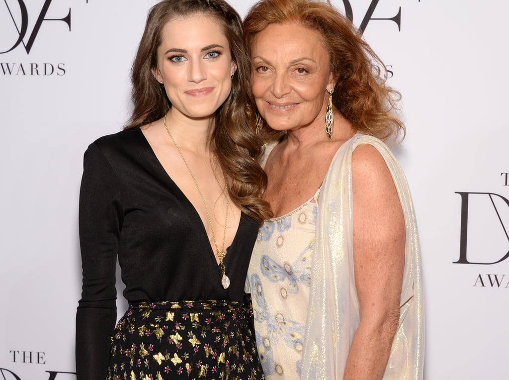 Allison Williams Dress at DVF Awards 2016