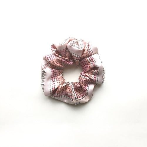 Scrunchies Get Rebranded as Hair Clouds 2018