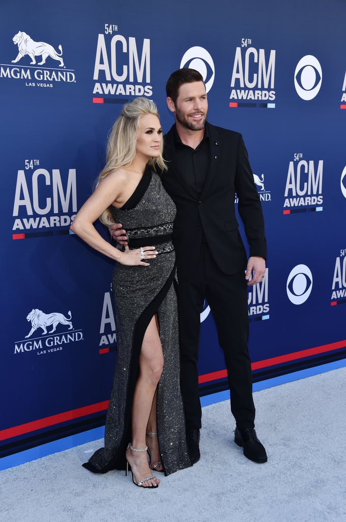 Carrie Underwood Dress at ACM Awards 2019