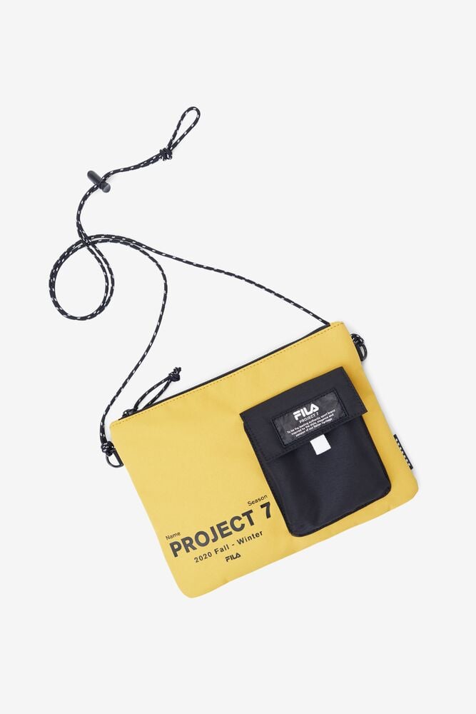 Project 7 Small Nylon Bag