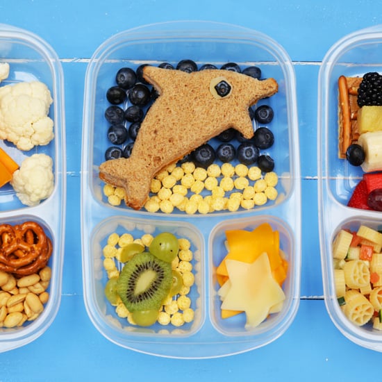Travel-Inspired Lunches For Kids