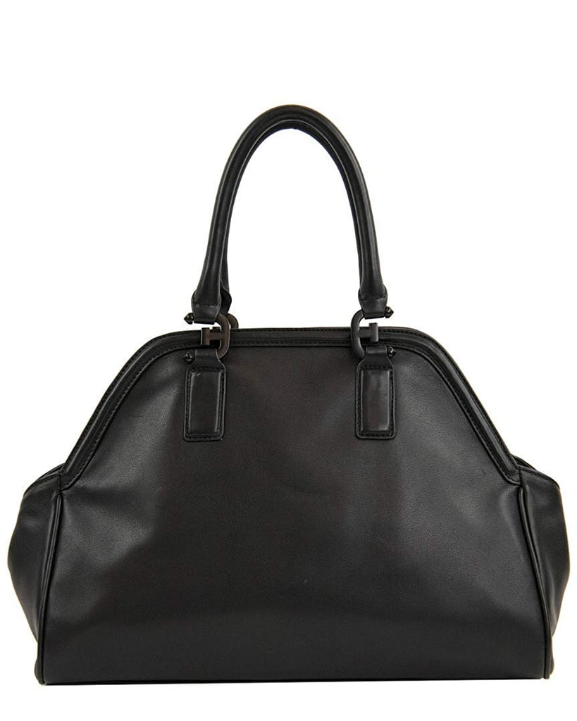 Our Pick: Sam Edelman Womens Noely Bowling Bag Satchel