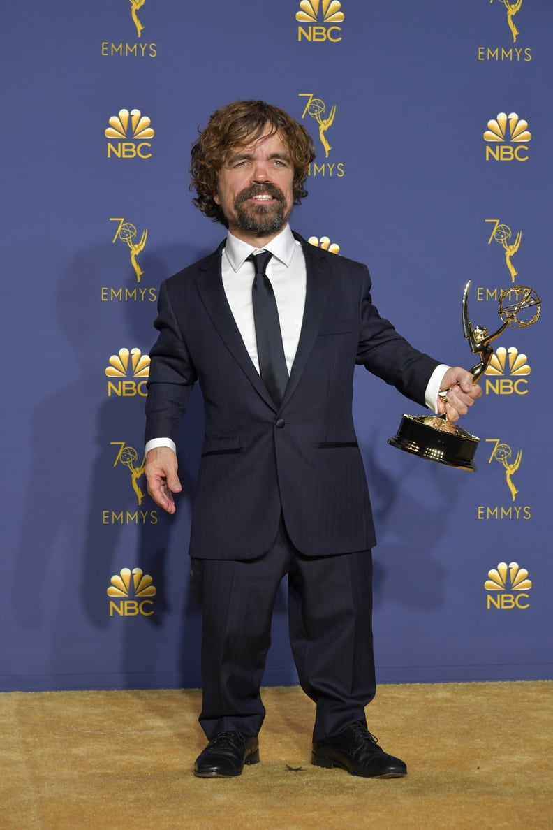 Peter Dinklage (Tyrion Lannister): 4'4"