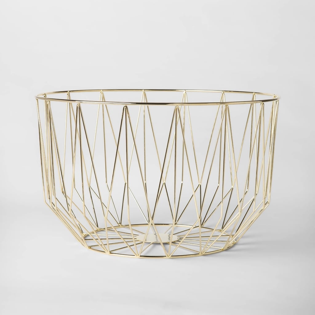Get the Look: Decorative Basket