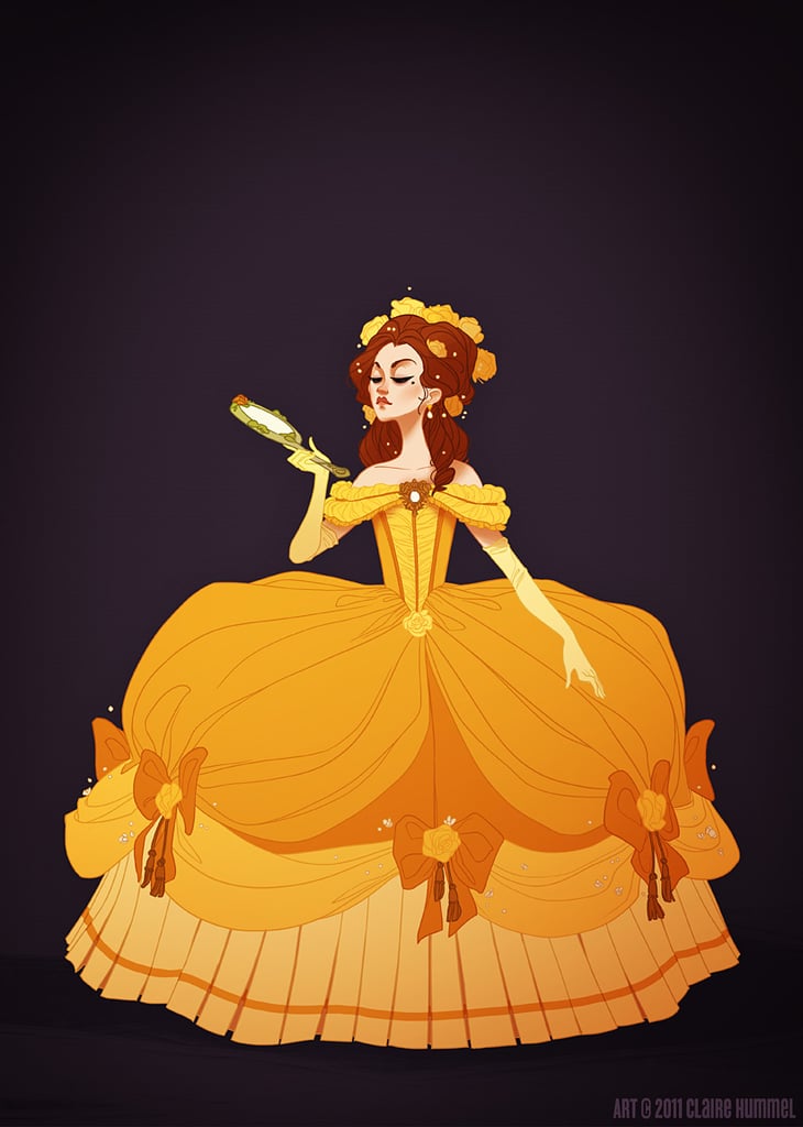 Historical Belle