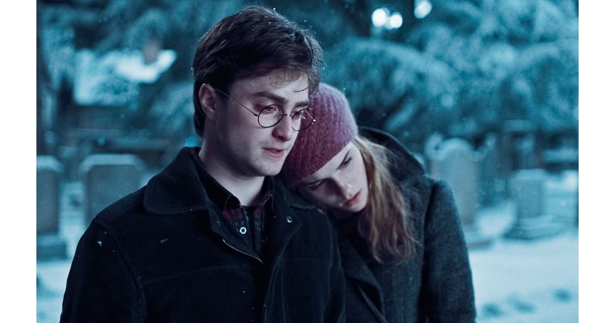 Hermione Was Harrys Mother Figure What If Hermione Granger Had Married Harry Potter 3977