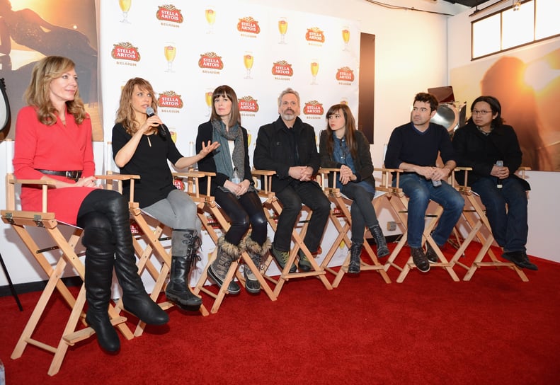 A Press Conference at Sundance