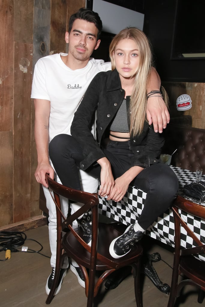 When They Kept It Supercasual at a Party