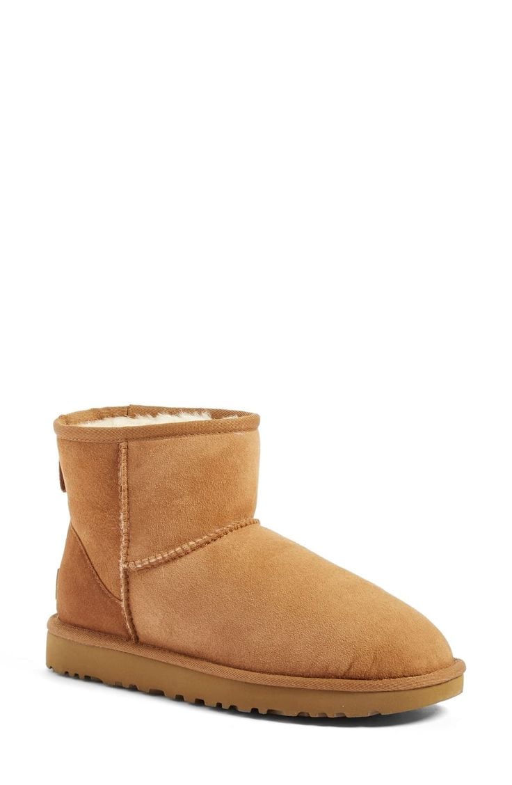 Best Trendy TikTok Gift: UGG Classic Mini II Boots