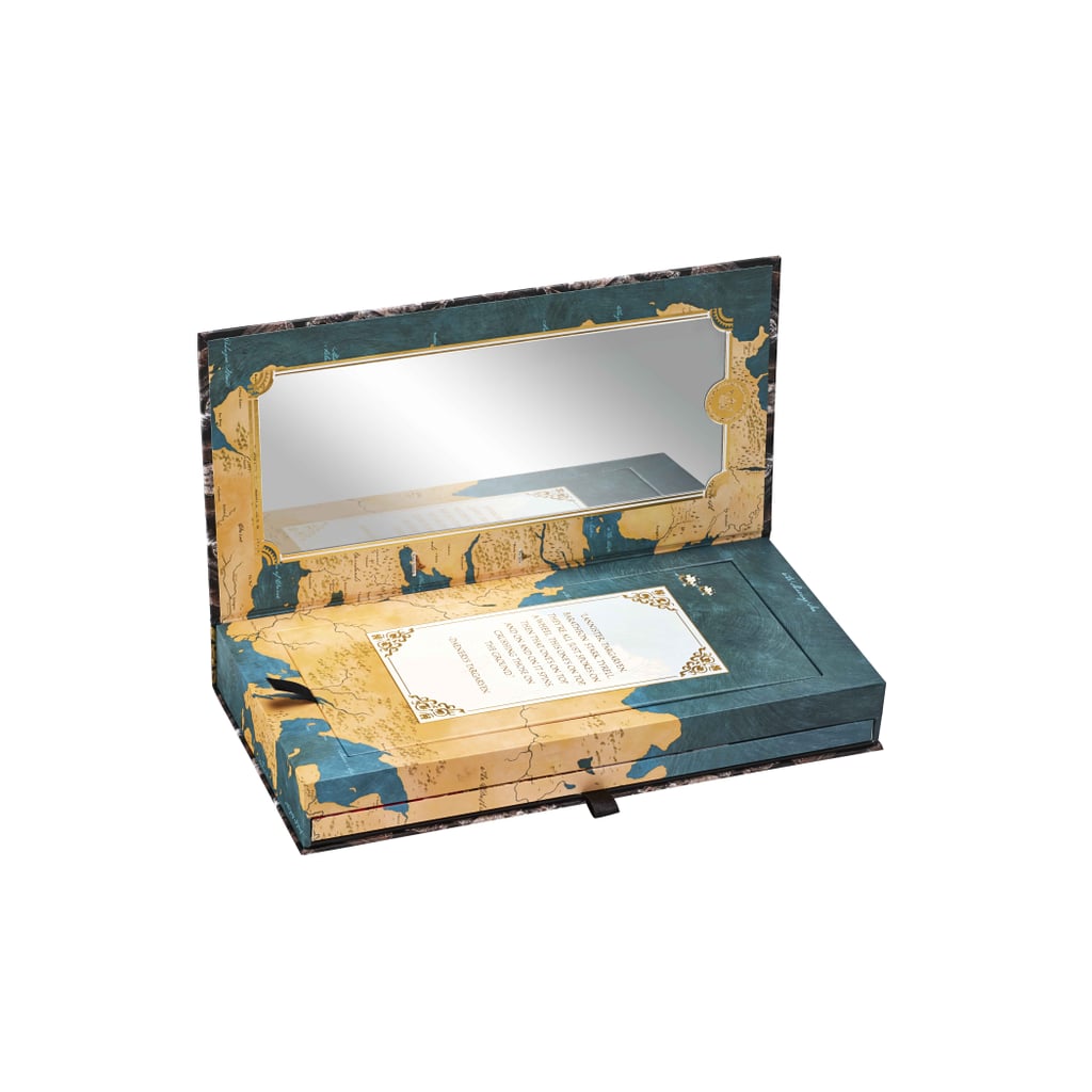 The Urban Decay | Game of Thrones Eyeshadow Palette ($65)