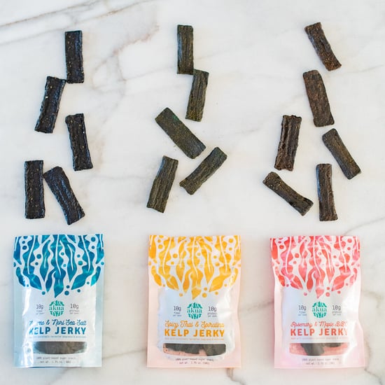 AKUA Kelp Jerky | POPSUGAR Fitness