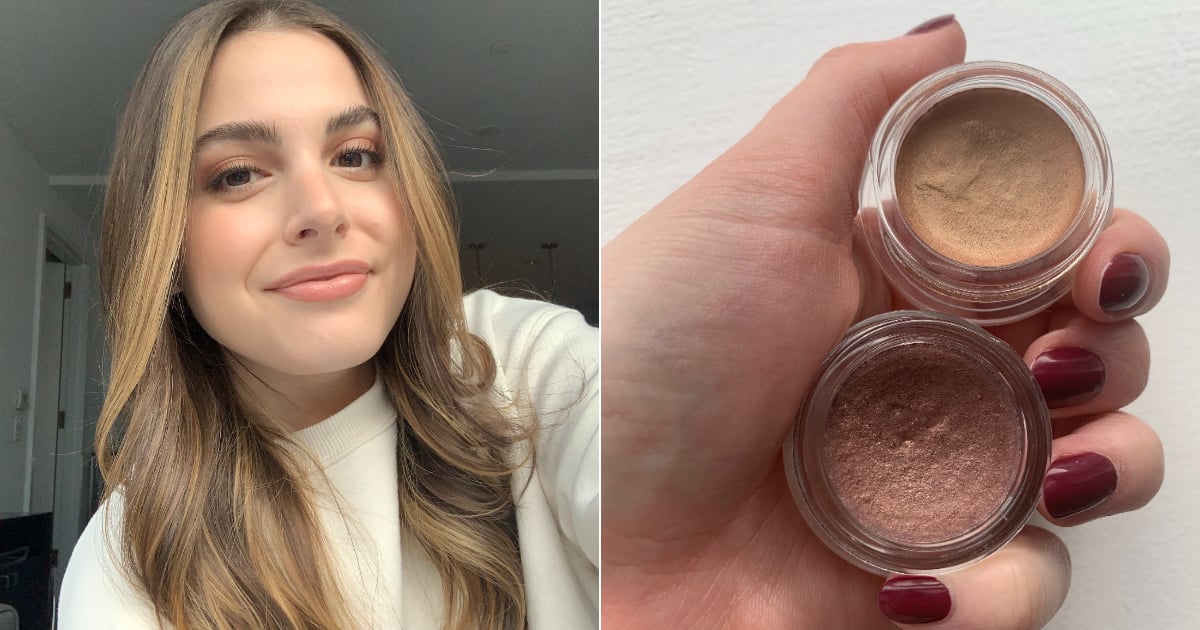 These Budge-Proof Cream Eyeshadows Are a Minimalist's Dream