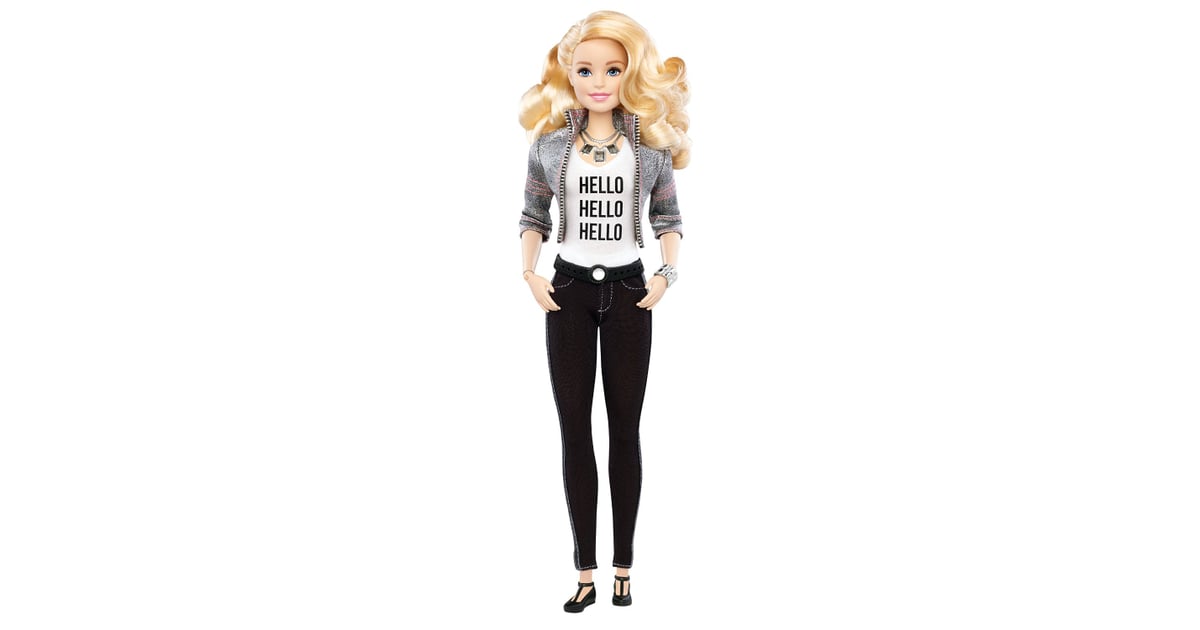 For 6YearOlds Hello Barbie Doll The Best Toys and Gifts For Kids